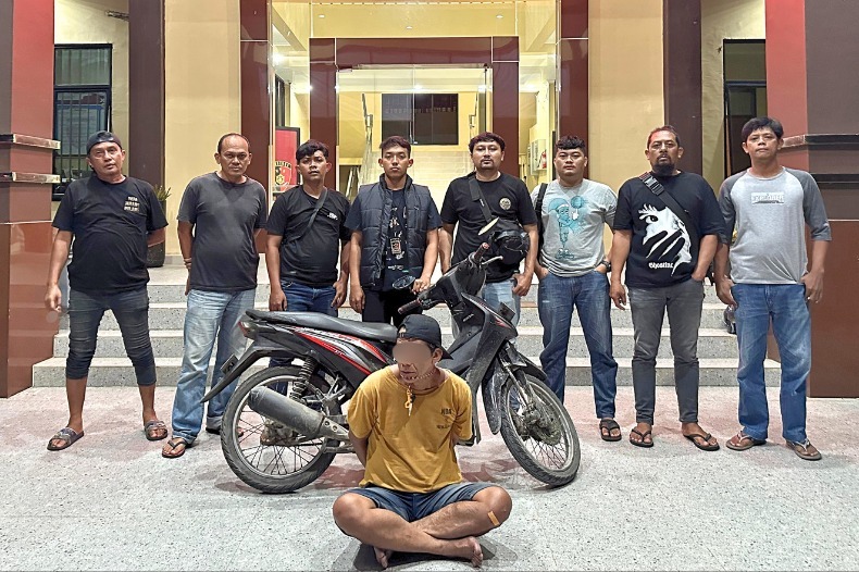 Foto. Dok Polres Kubu Raya